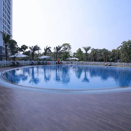 Rosee House -Luxury Apartment In Vinhomes Greenbay-2
